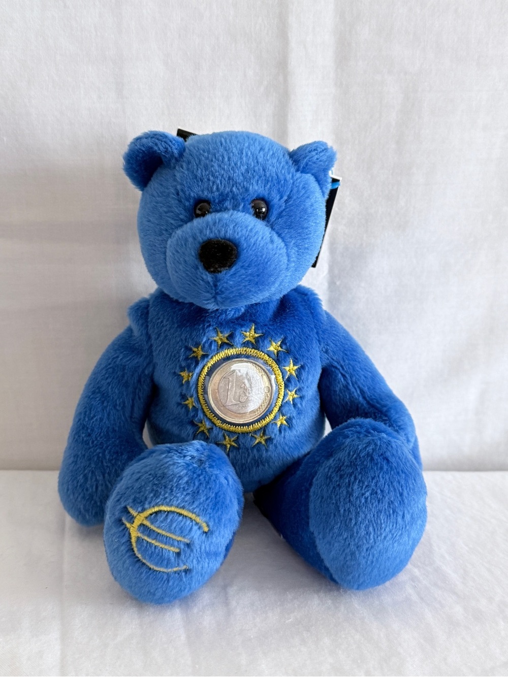 Euro Bear Decorative Plush